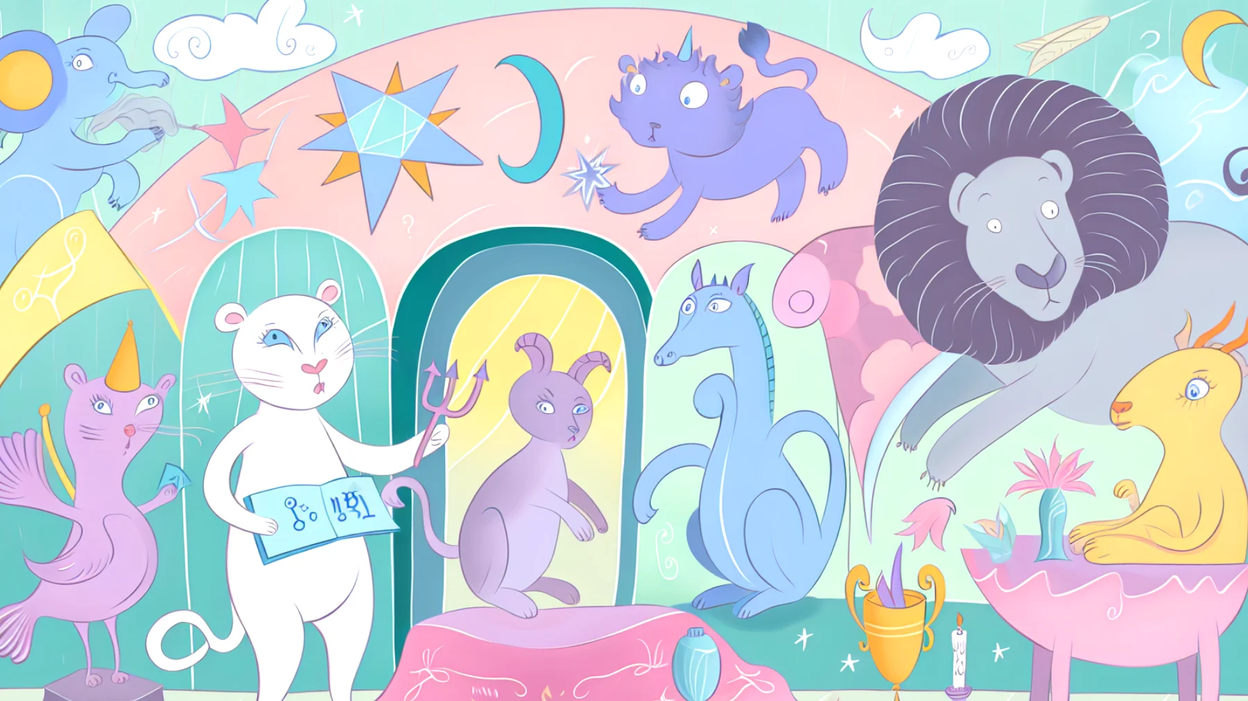 oroscopo del mattino 2026-03-15T19:23:45.810Z"